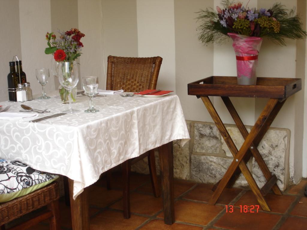 De Doornkraal Vinotel Riversdale Zewnętrze zdjęcie