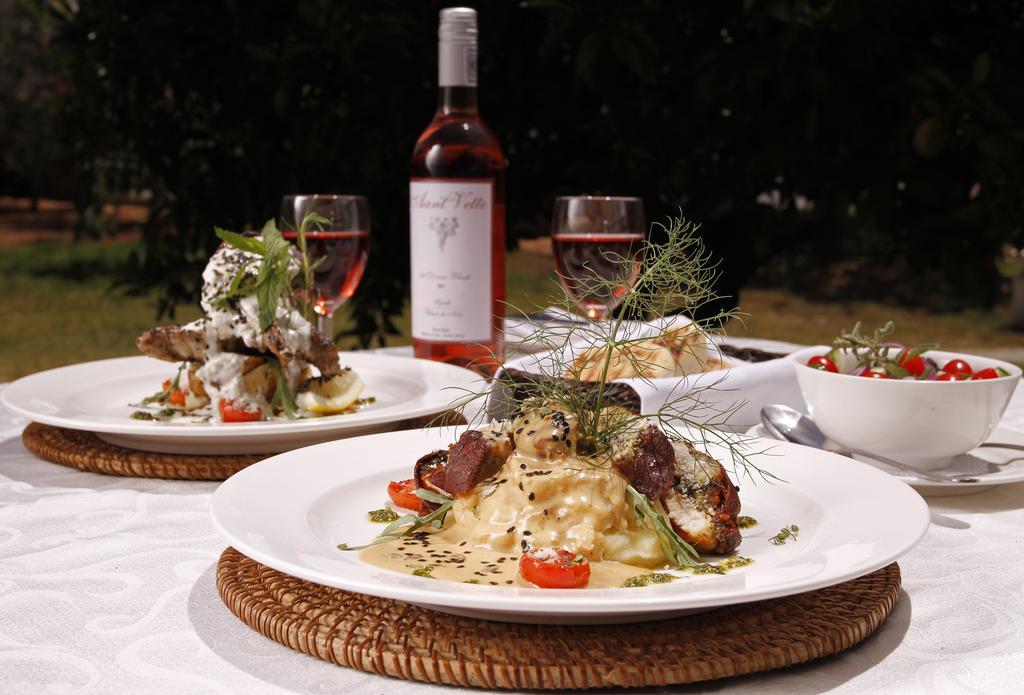 De Doornkraal Vinotel Riversdale Zewnętrze zdjęcie