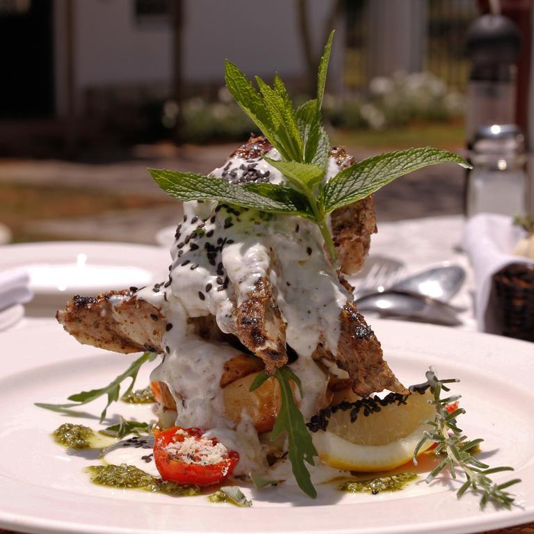 De Doornkraal Vinotel Riversdale Zewnętrze zdjęcie